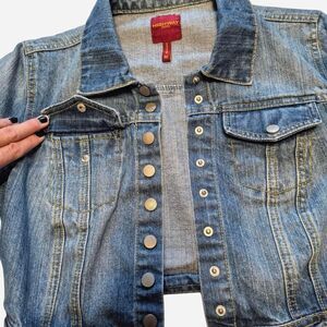 Highway Jeans Women's Denim Jacket size M